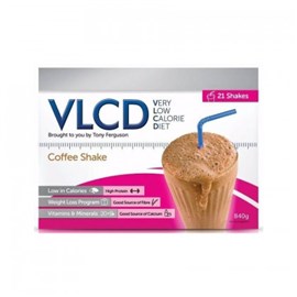 Tony Ferguson Shake VLCD Coffee 21 Pack