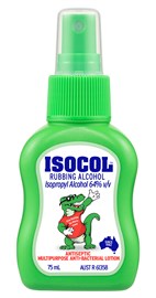 Isocol Antiseptic Spray 75ml