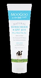 Moogoo Sunscreen SPF 40 200ml