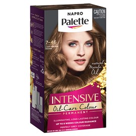 Napro Palette 7-46 Light Brown Mocha