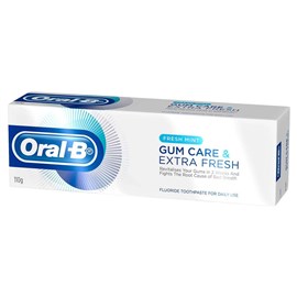 Oral B Gum Care Extra Fresh Toothpaste 110g