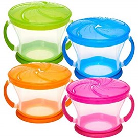 Munchkin Snack Catcher Assorted