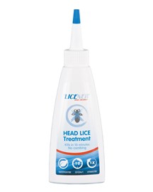 Licener Single HeadLice Treatment 100mL
