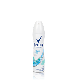 Rexona AntiPerspirant Shower Fresh 48Hr 150ml
