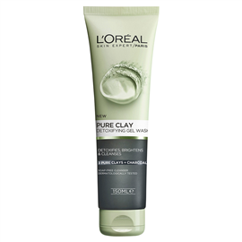 Loreal Pure Clay Foam Detoxifying 150ml