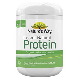 Nature's Way Protein Natural 375g
