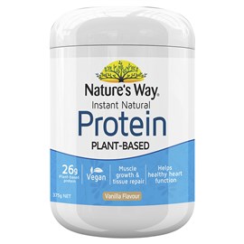 Nature's Way Protein Vanilla 375g