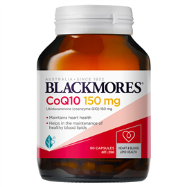 Blackmores CO Q10 150mg 90