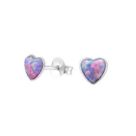 Rossan Opal Heart Lavender FE4563L