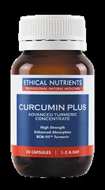 Ethical Nutrients Curcumin Plus 30 Capsules
