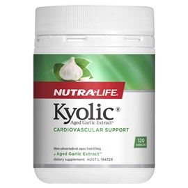 Nutra-Life Kyolic Aged Garlic Extract 120 Capsules