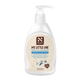 Natralus My Little One Shampoo & Body Wash 200ml