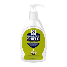Natralus Hand & Skin Shield Liquid Glove 200ml