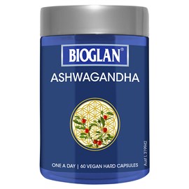 Bioglan Ashwagandha 6000mg 60S