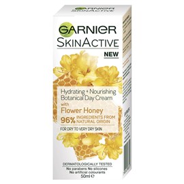 Garnier Pure Natural Honey Moisturiser