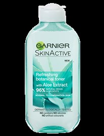 Garnier Pure Natural Aloe Vera Toner