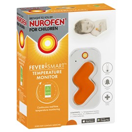 Nurofen for Children FeverSmart Temperature Monitor