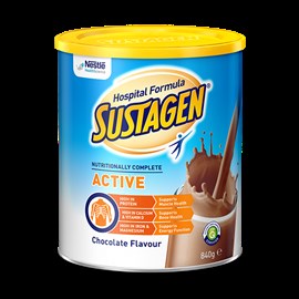 Sustagen Hospital Active Chocolate 840g