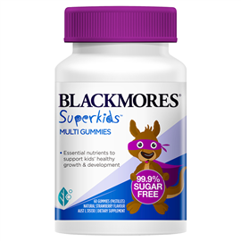 Blackmores Super Kids Multi Gummies