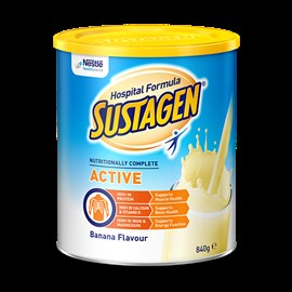 Sustagen Hospital Active Banana 840g