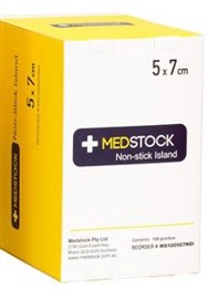 Medstock Fabric Island 5 X 7cm (1)