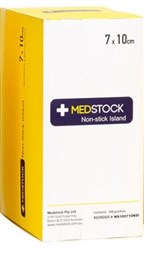 Medstock Fabric Island 7 X 10cm  (1)