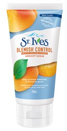 St Ives Blemish & Blackhead Control Apricot Scrub 150ml