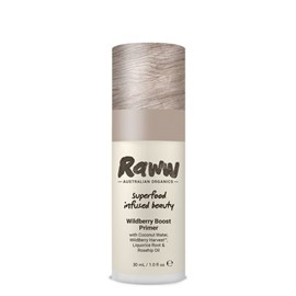 Raww Wildberry Boost Primer