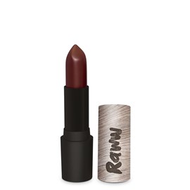 Raww Coconut Kiss Lipstick - Playful Plum