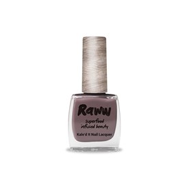 Raww Kale'd It Nail Lacquer - I'm Going Cocoa