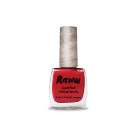 Raww Kale'd It Nail Lacquer - Love Me Tomato