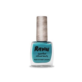 Raww Kale'd It Nail Lacquer - All Kale the Queen