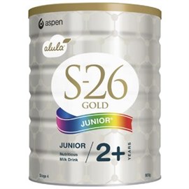 S26 Gold Alula Junior 900g