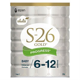 S26 Gold Alula Progress 900g