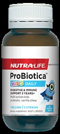 Nutra-Life Probiotica Kids Daily 60