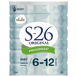 S26 Alula Original Progress 900g