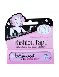 Hollywood Fashion Tape 36 Strip on Tin