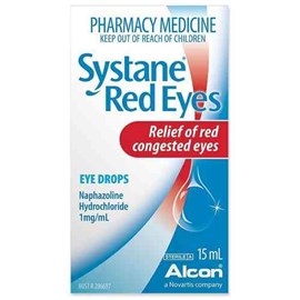 Systane Red Eyes 15ml