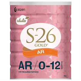S26 Gold Alula AR 900g