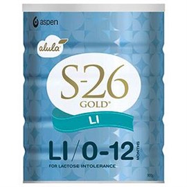 S26 Gold Alula LI 900g