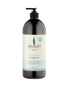 Sukin Natural Balance Shampoo 1L
