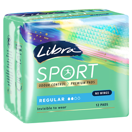 Libra Pad Sport Regular 12