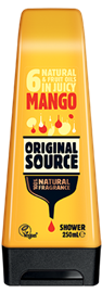 Original Source Shower Gel Mango 250ml