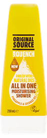 Original Source Shower Gel Skin Quench Pineapple & Coconut 250ml