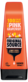 Original Source Shower Gel Pink Grape fruit 250ml