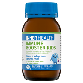 Ethical Nutrients Inner Health Immune Booster Kids 60g