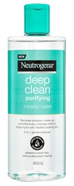 Neutrogena Deep Clean Purify Micellar Water 400ml