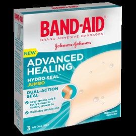 Band-Aid Advanced Healing Jumbo 3