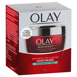 Olay Regenerist Micro-Sculpting  Fragrance Free 48g