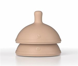 Mimijumi Flow Rate 1 Nipple Replacement Pack (0-12 months)